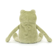 Load image into Gallery viewer, Jellycat Fergus Frog