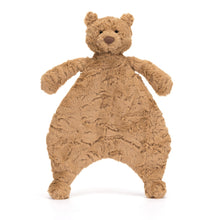 Load image into Gallery viewer, Jellycat Bartholomew Bear Comforter - 70x22x28cm