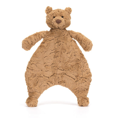 Jellycat Bartholomew Bear Comforter - 70x22x28cm