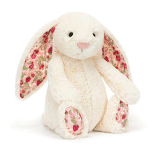 Load image into Gallery viewer, Jellycat Blossom Cream Bunny 'Berry' Little Small