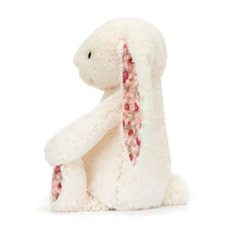 Load image into Gallery viewer, Jellycat Blossom Cream Bunny 'Berry' Little Small