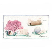 Load image into Gallery viewer, Jellycat Smudge Rabbit and The Falling Star Book