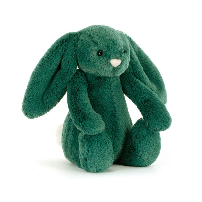 Jellycat Bashful Bunny Little Small Teal