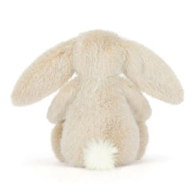 Load image into Gallery viewer, Jellycat Flufflet Bunny Wheat
