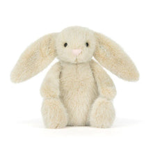 Load image into Gallery viewer, Jellycat Flufflet Bunny Wheat