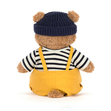 Load image into Gallery viewer, Jellycat Bartholomew Bear Seafarer Outfit