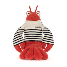 Load image into Gallery viewer, Jellycat Larry Lobster Sailor Outfit