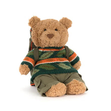 Load image into Gallery viewer, Jellycat Bartholomew Bear Outdoors