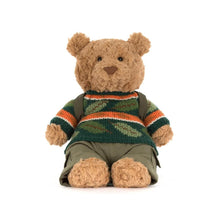 Load image into Gallery viewer, Jellycat Bartholomew Bear Outdoors