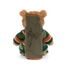 Load image into Gallery viewer, Jellycat Bartholomew Bear Outdoors