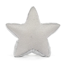 Load image into Gallery viewer, Jellycat Amuseables Silver Star