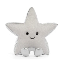 Load image into Gallery viewer, Jellycat Amuseables Silver Star