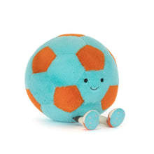 Load image into Gallery viewer, Jellycat Amuseables Jellycat Football