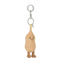 Load image into Gallery viewer, Jellycat Peanut Bag Charm