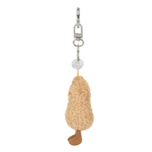 Load image into Gallery viewer, Jellycat Peanut Bag Charm