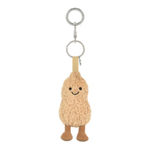 Load image into Gallery viewer, Jellycat Peanut Bag Charm