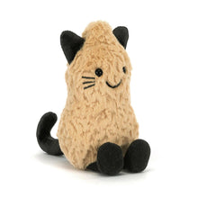 Load image into Gallery viewer, Jellycat Amuseables Peanut Cat Outfit