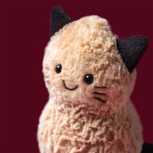 Load image into Gallery viewer, Jellycat Amuseables Peanut Cat Outfit
