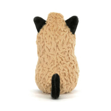 Load image into Gallery viewer, Jellycat Amuseables Peanut Cat Outfit