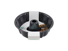 Load image into Gallery viewer, Bakers Secret Ultimate Non-Stick Fluted Ring Cake Pan 25.5cm
