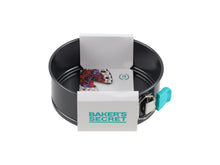 Load image into Gallery viewer, Bakers Secret Ultimate Non-Stick Springform Round Cake Pan 19cm