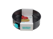 Load image into Gallery viewer, Bakers Secret Ultimate Non-Stick Springform Round Cake Pan 23cm