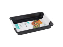 Load image into Gallery viewer, Bakers Secret Ultimate Non-Stick Medium Roasting Pan 32.5x22.4cm
