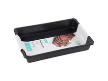 Load image into Gallery viewer, Bakers Secret Ultimate Non-Stick Large Roasting Pan 38x25.4cm