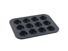 Load image into Gallery viewer, Bakers Secret Ultimate Non-Stick 12 Cup Muffin Or Cupcake Pan
