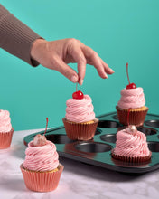 Load image into Gallery viewer, Bakers Secret Ultimate Non-Stick 12 Cup Muffin Or Cupcake Pan