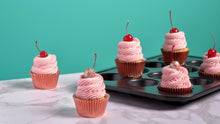 Load image into Gallery viewer, Bakers Secret Ultimate Non-Stick 12 Cup Muffin Or Cupcake Pan