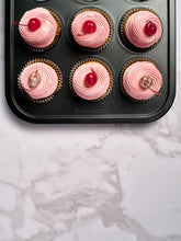 Load image into Gallery viewer, Bakers Secret Ultimate Non-Stick 12 Cup Muffin Or Cupcake Pan