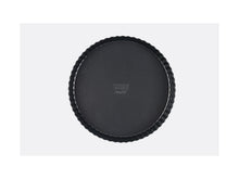 Load image into Gallery viewer, Bakers Secret Ultimate Non-Stick Loose Base Round Tart/Quiche Pan 24cm