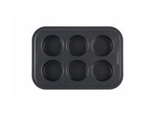 Load image into Gallery viewer, Bakers Secret Ultimate Non-Stick 6 Cup Large Muffin Pan