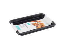 Load image into Gallery viewer, Bakers Secret Ultimate Non-Stick Baking Tray 24x15.5cm