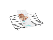 Load image into Gallery viewer, Bakers Secret Ultimate Non-Stick Roasting Rack 25.5x20.5cm