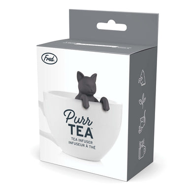 Fred Purr Tea Cat - Tea Infuser