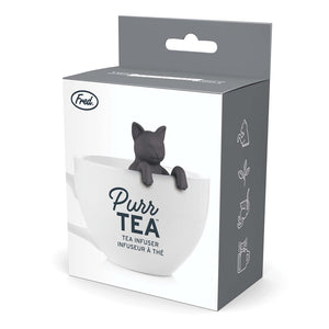 Fred Purr Tea Cat - Tea Infuser