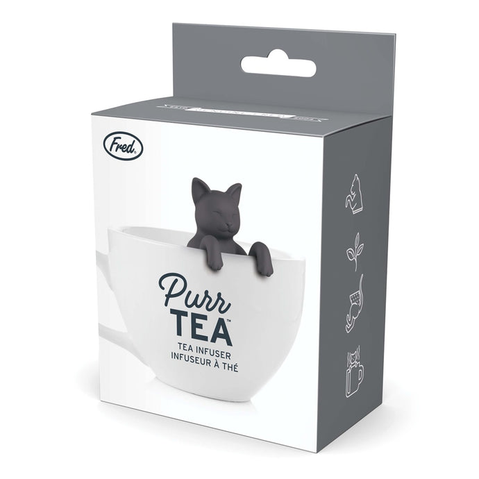 Fred Purr Tea Cat - Tea Infuser