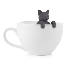 Load image into Gallery viewer, Fred Purr Tea Cat - Tea Infuser
