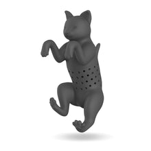 Load image into Gallery viewer, Fred Purr Tea Cat - Tea Infuser