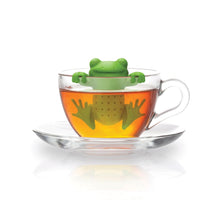 Load image into Gallery viewer, Fred Tea Frog - Tea Infuser