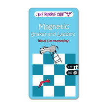 Load image into Gallery viewer, The Purple Cow Magnetic Snakes &amp; Ladders
