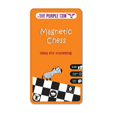 Load image into Gallery viewer, The Purple Cow Magnetic Chess