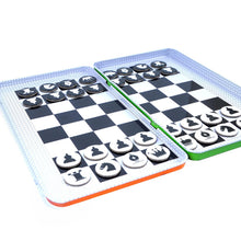 Load image into Gallery viewer, The Purple Cow Magnetic Chess