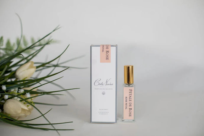 Cote Noire Fragrance Room Spray - Rose Petal