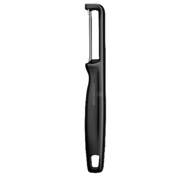 Victorinox IOTA Serrated Double Edge Peeler 10cm Black