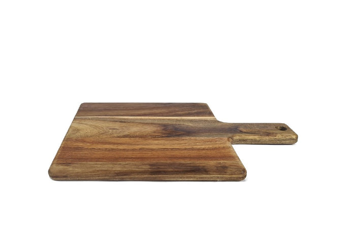 Gabel & Teller Acacia Serving Paddle Board - 35 x 25cm - ZOES Kitchen
