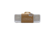 Load image into Gallery viewer, Melii Luxe 4 Compartment Snack Box - Ivory