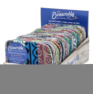 Scrubby Cloth - Assorted Designs - ZOES Kitchen
